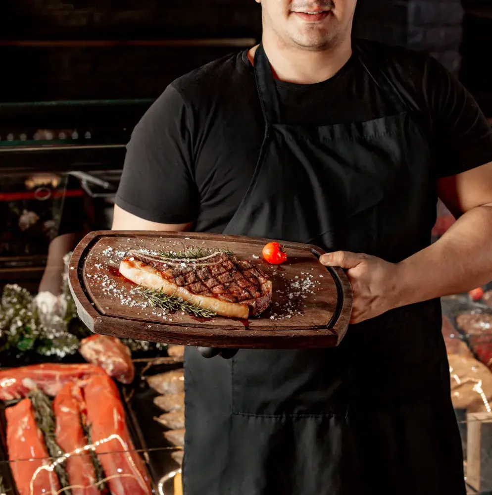 Restaurante de parrilla